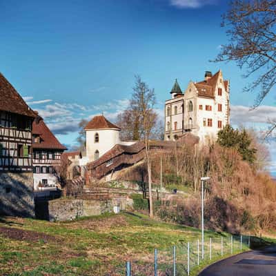 Hintergasse, Switzerland