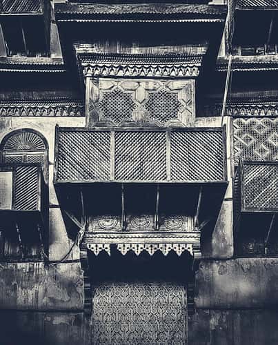 Old Town, Jeddah City