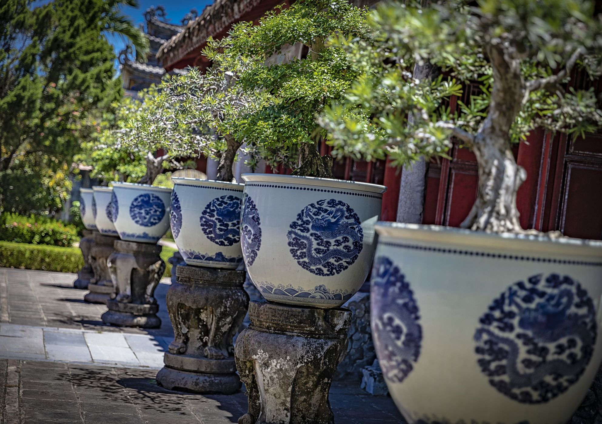 Hue Citadel, Vietnam