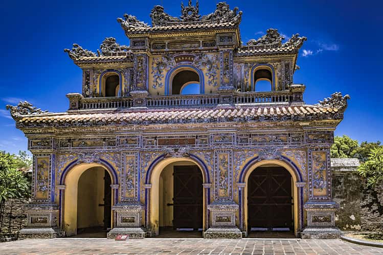 Hue Citadel
