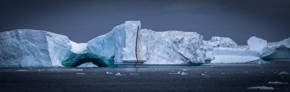 Iceberg Alley Antarctica