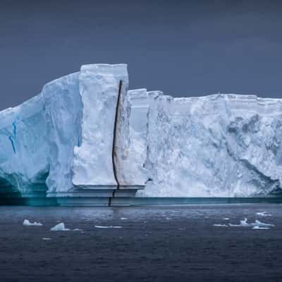 Iceberg Alley Antarctica, Antarctica