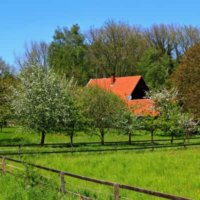 in der Bauerschaft Lasbeck, Havixbeck, Germany