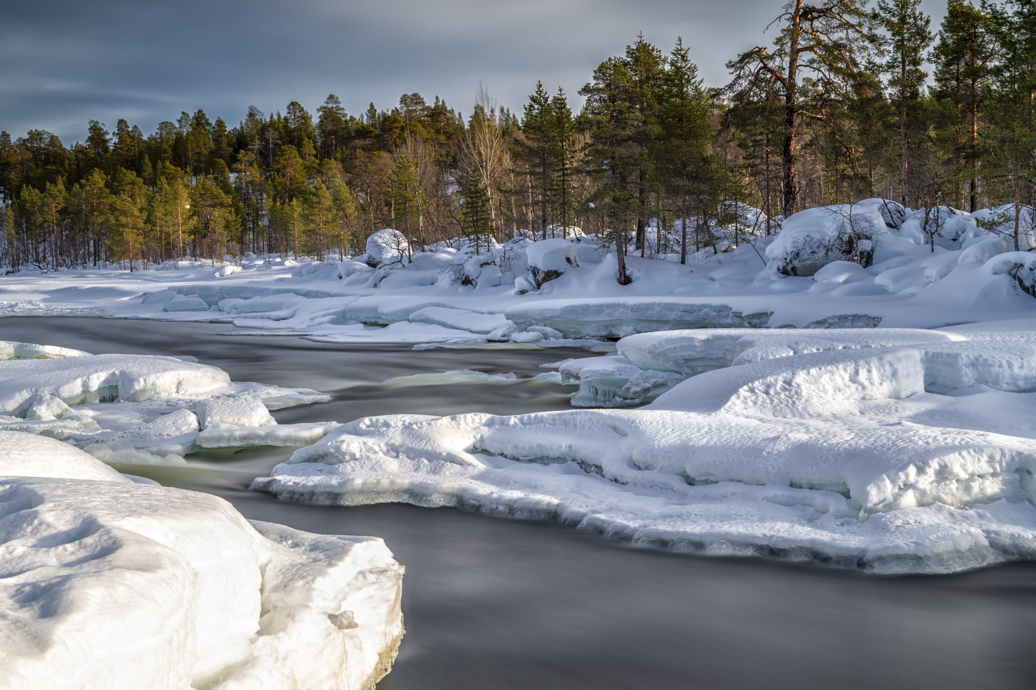 Inari Saariselka, Finland