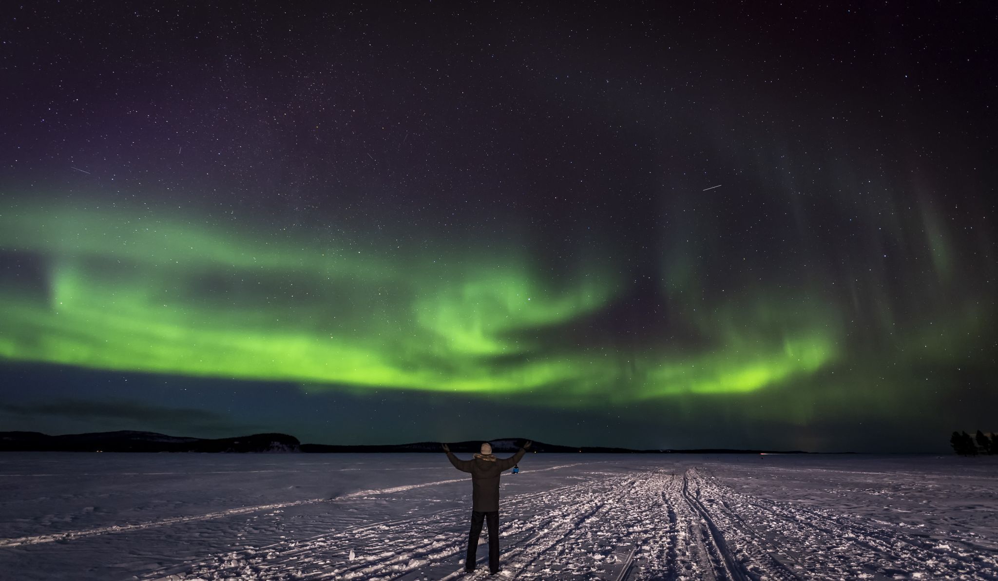 Inari Saariselka, Finland