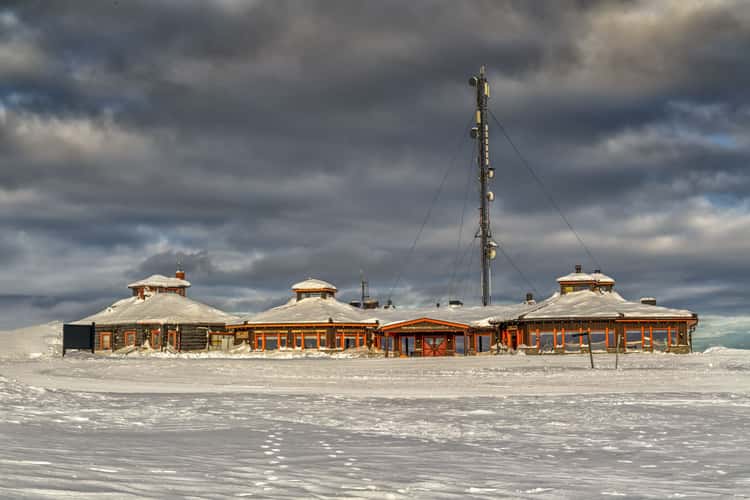 Inari Saariselka
