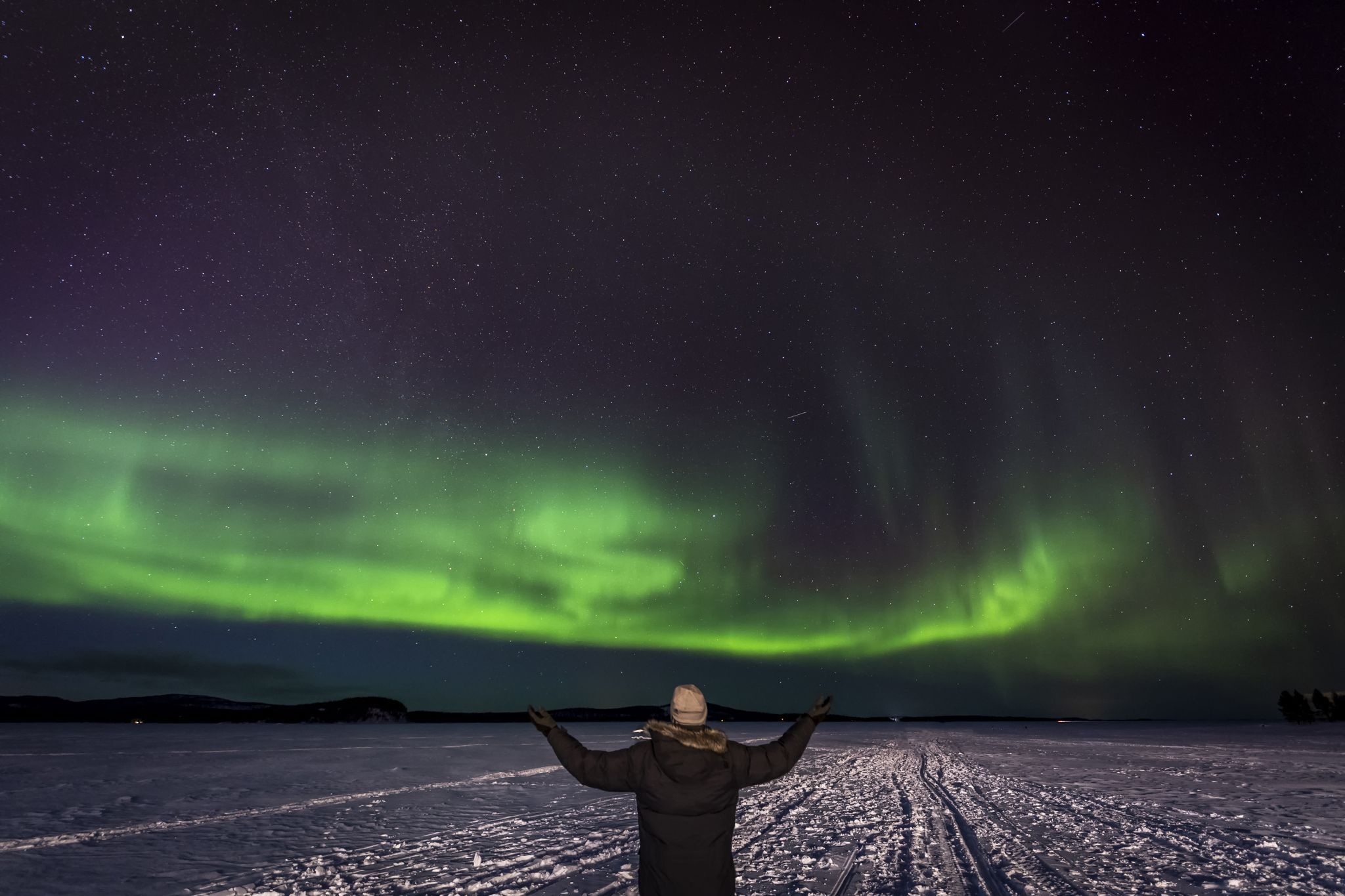 Inari Saariselka, Finland