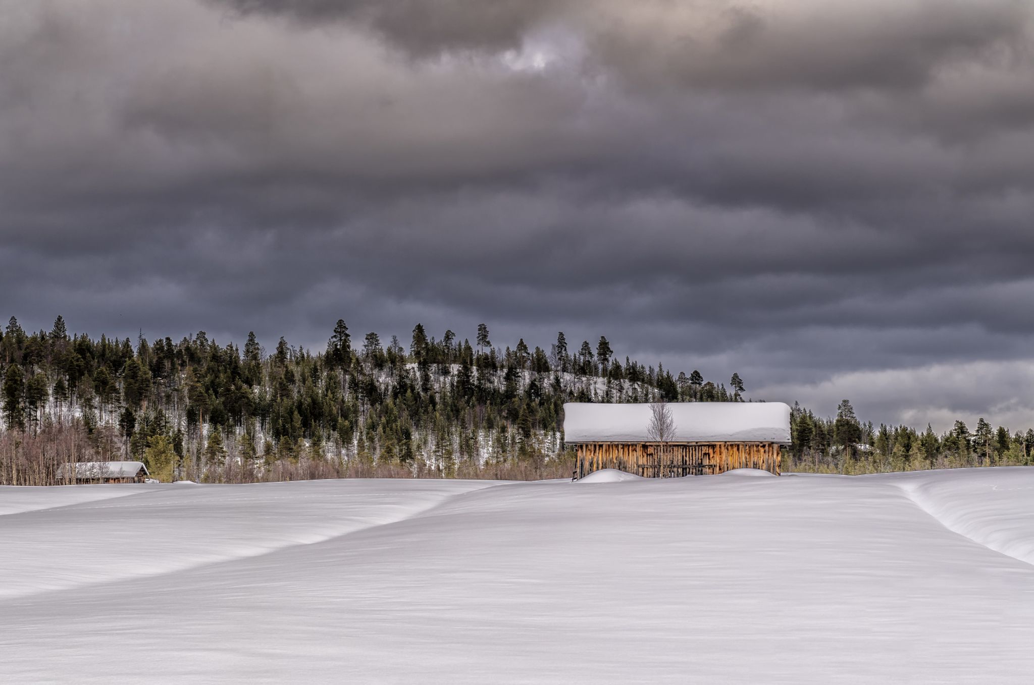 Inari Saariselka, Finland