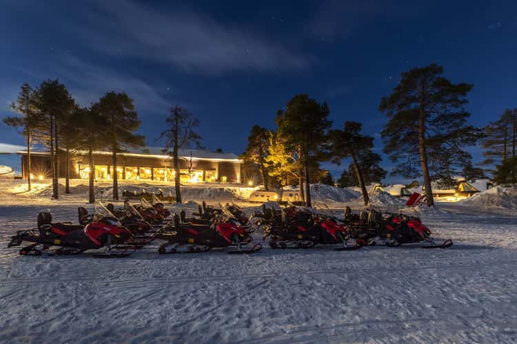 Inari Saariselka