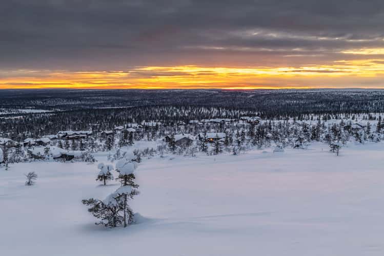 Inari Saariselka