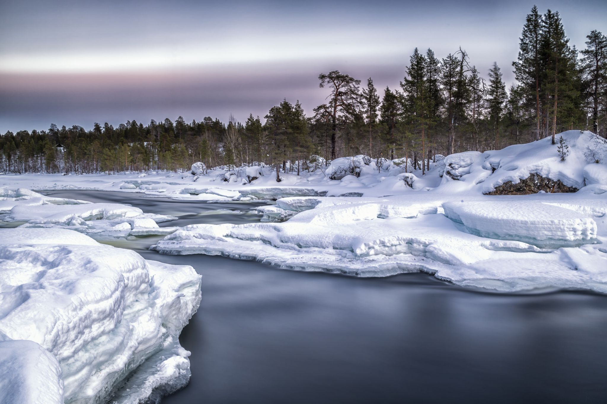 Inari Saariselka, Finland