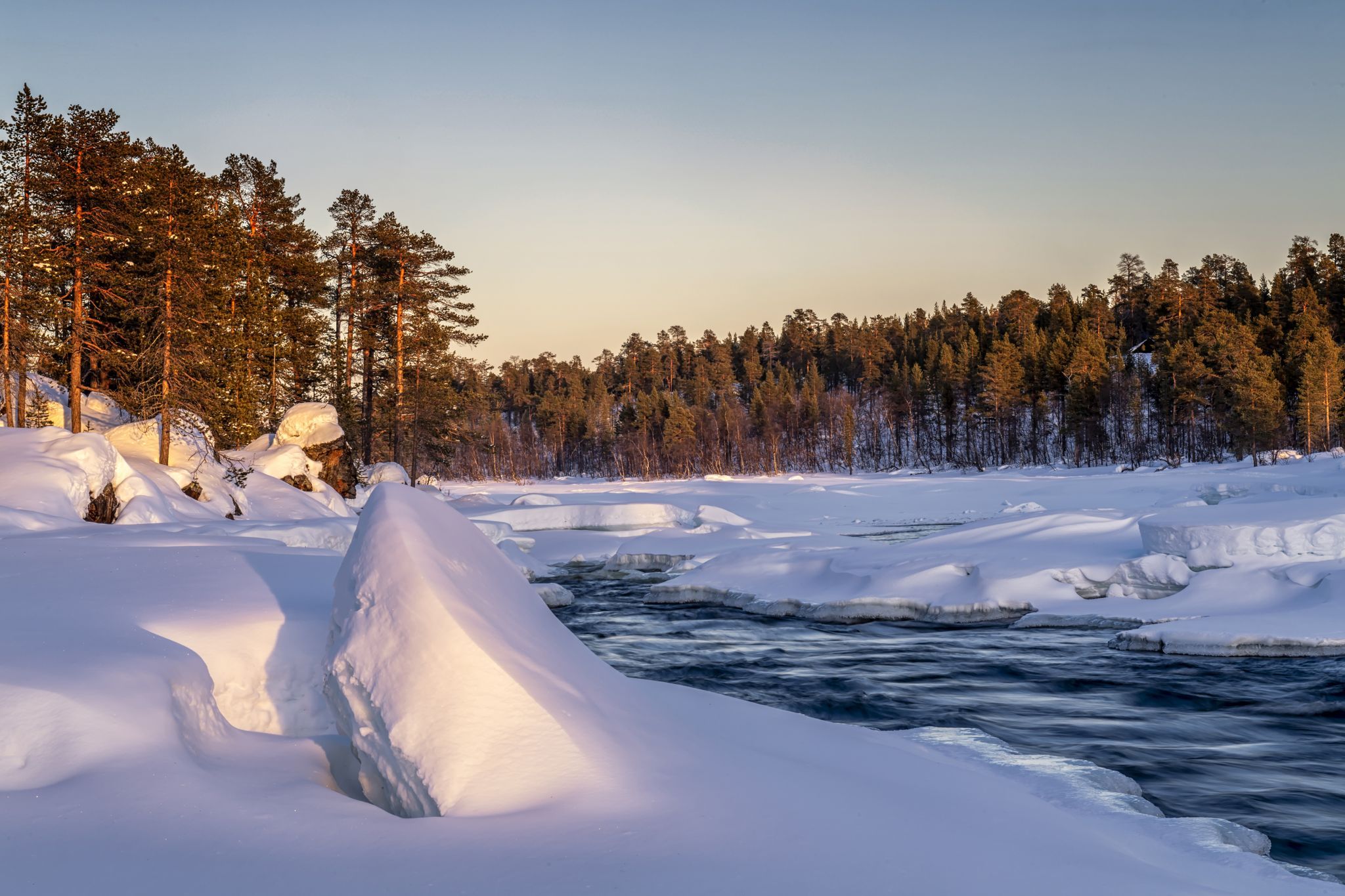 Inari Saariselka, Finland