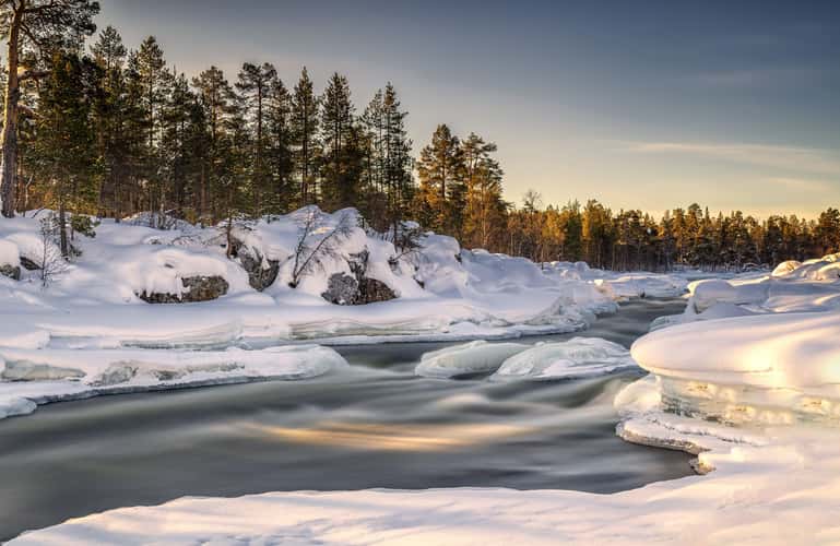 Inari Saariselka
