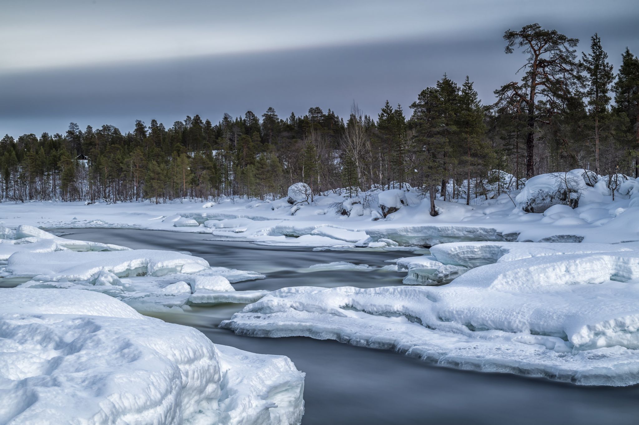Inari Saariselka, Finland