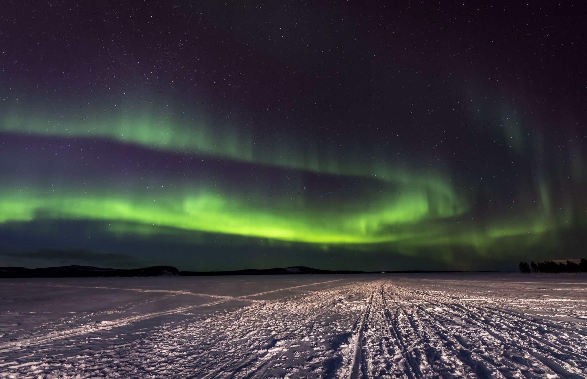 Inari Saariselka, Finland