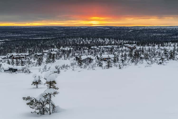 Inari Saariselka