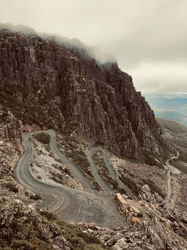 Jacobs Ladder, Ben Lomond NP