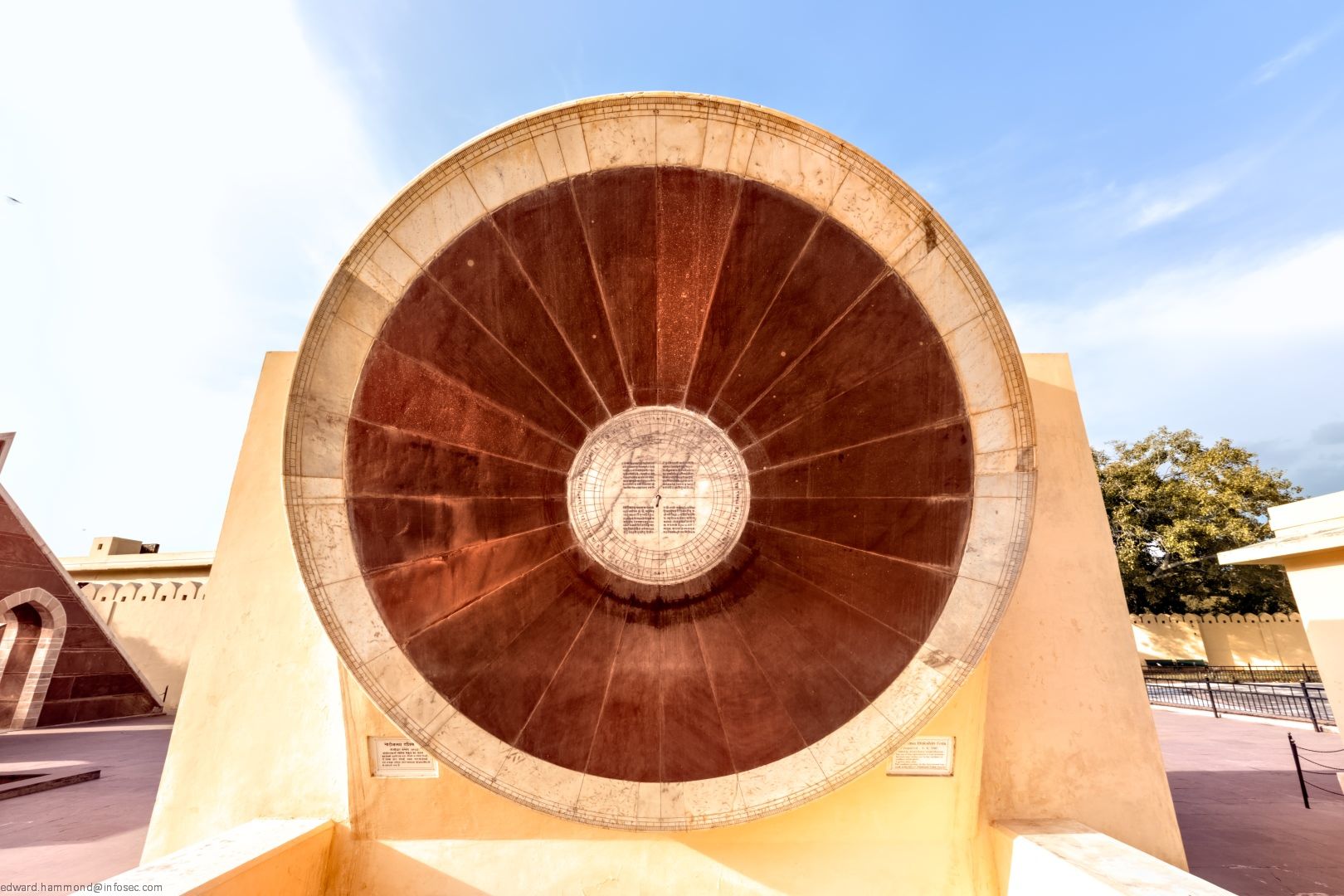 Jantar Mantar, Jaipur, India