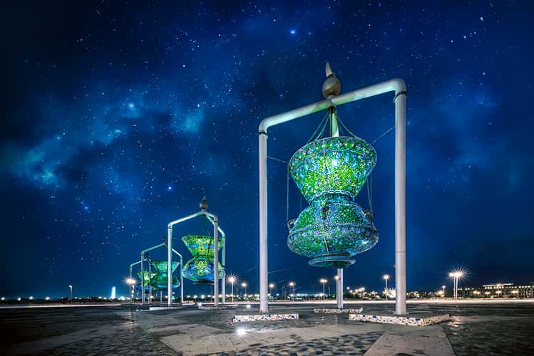 JEDDAH LANTERNS