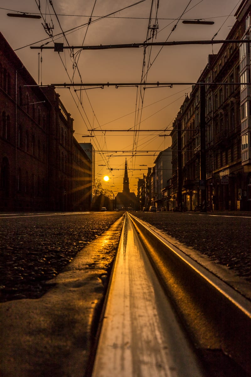 Kaiserstrasse Karlsruhe, Germany