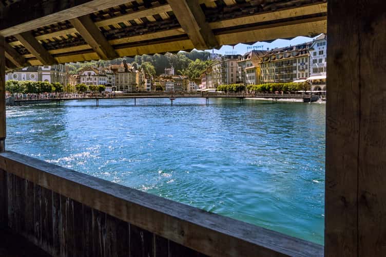 Kapellbridge, Lucerne