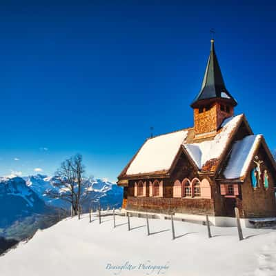 Kapelle Haggenegg, Switzerland