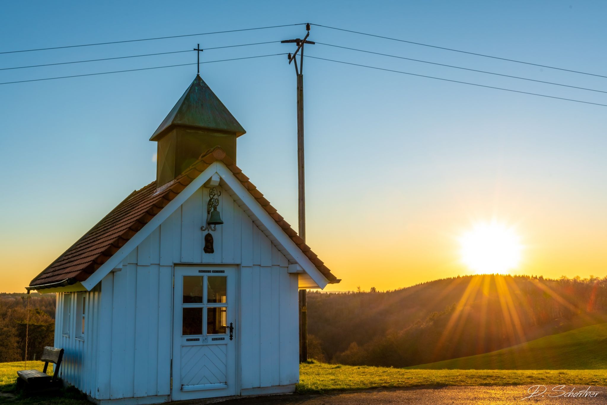 Chapel in Solscheid, Germany