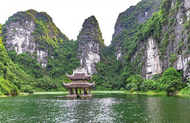 Khu Du Lich