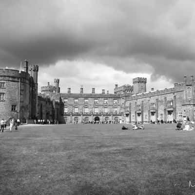 Kilkenny Castle, Ireland