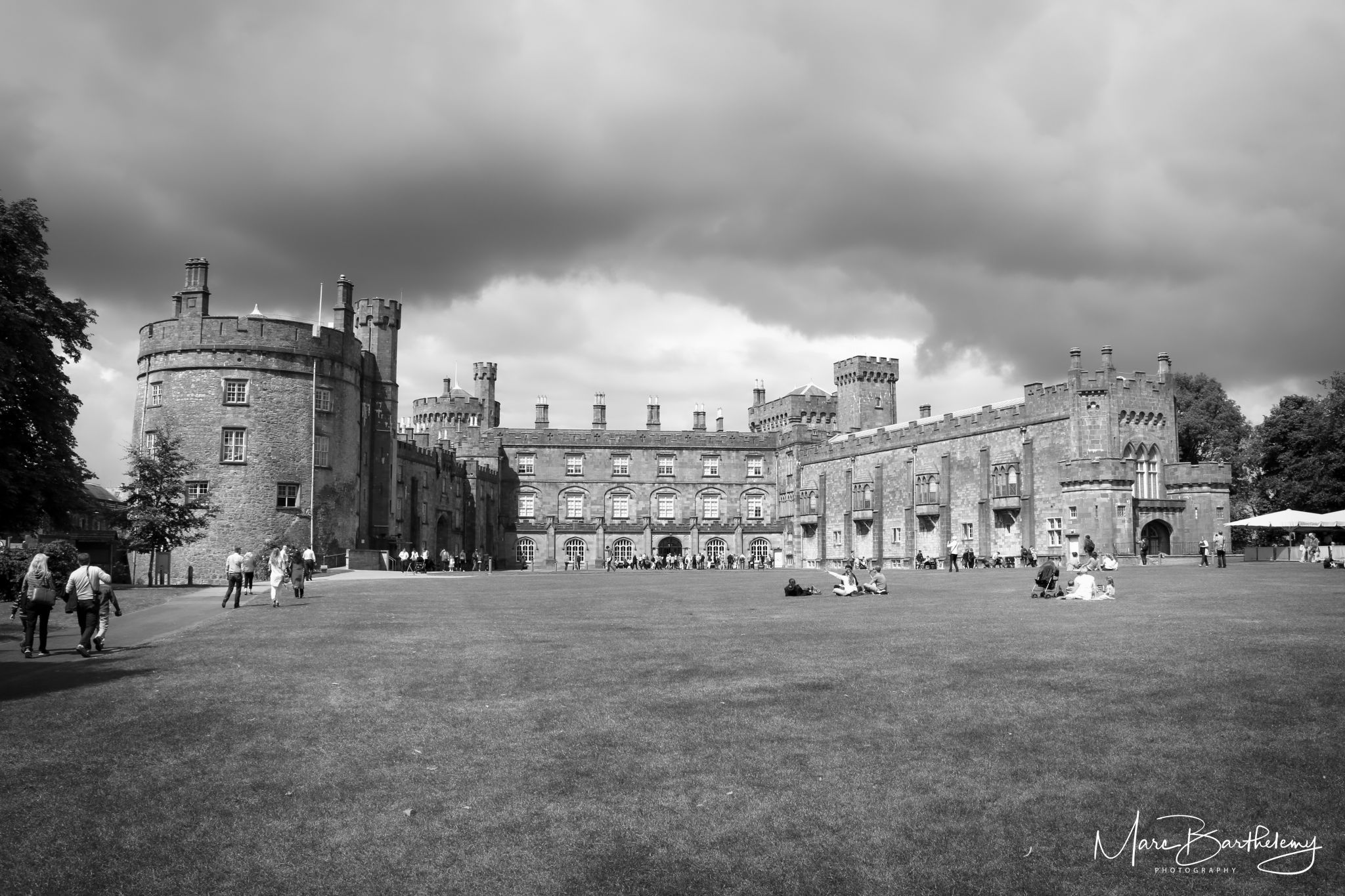 Kilkenny Castle, Ireland
