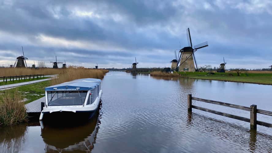Kinderdijk