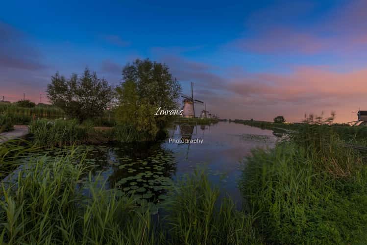 Kinderdijk