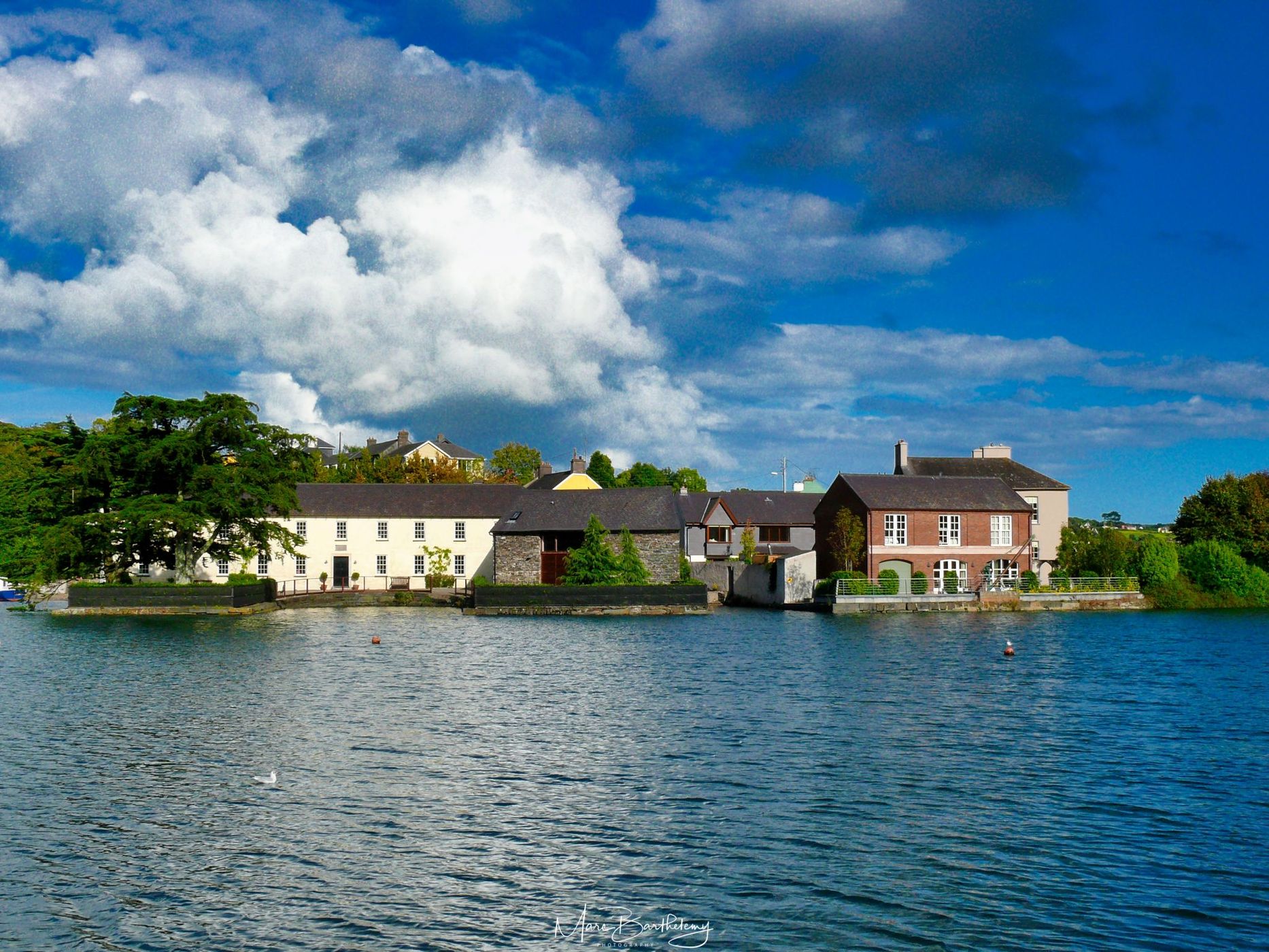 Kinsale Harbour, Ireland