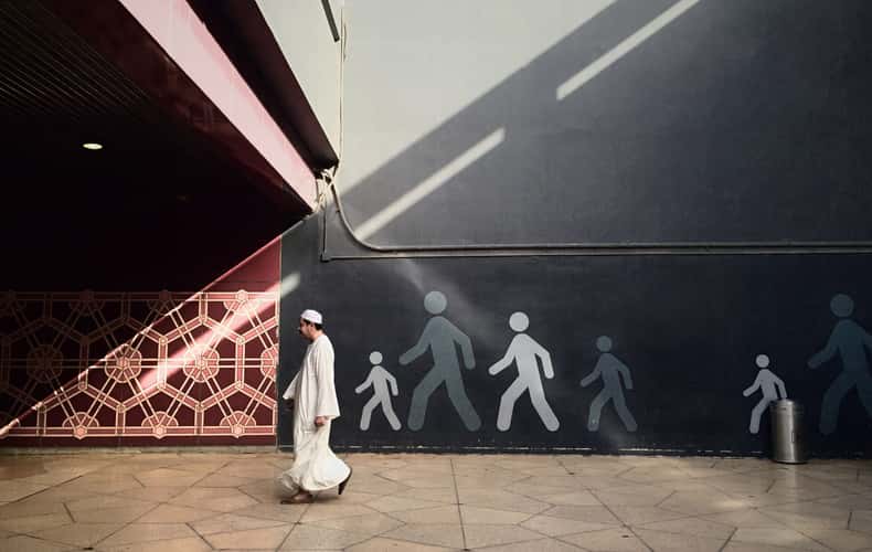 KKI airport parking, Riyadh