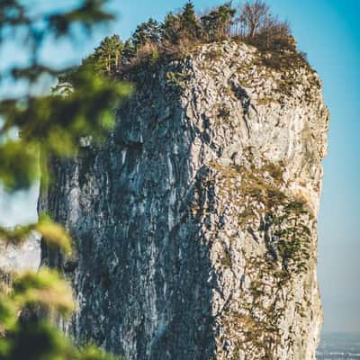 Kleiner Barmstein Lookout, Germany