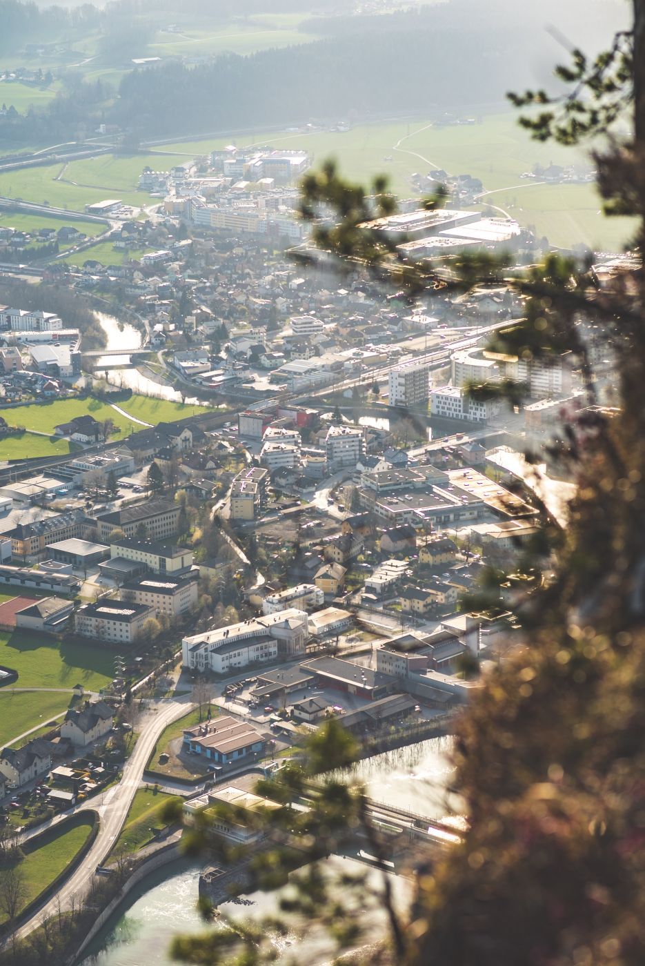 Kleiner Barmstein Lookout, Germany