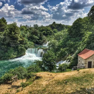 Krka National Park, Croatia