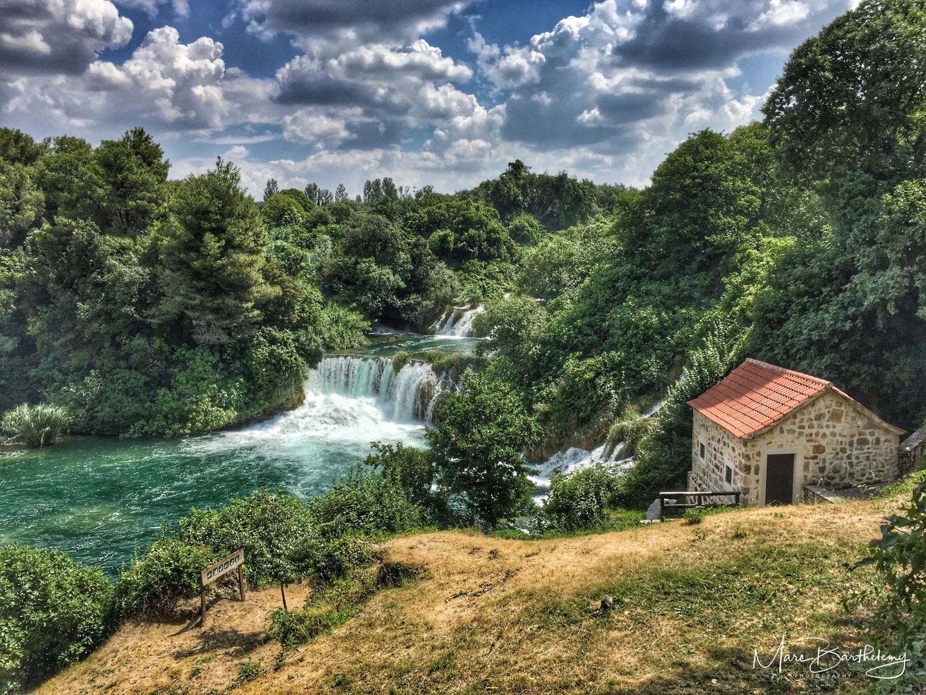 Krka National Park, Croatia