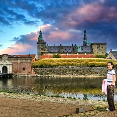 Kronborg, Denmark