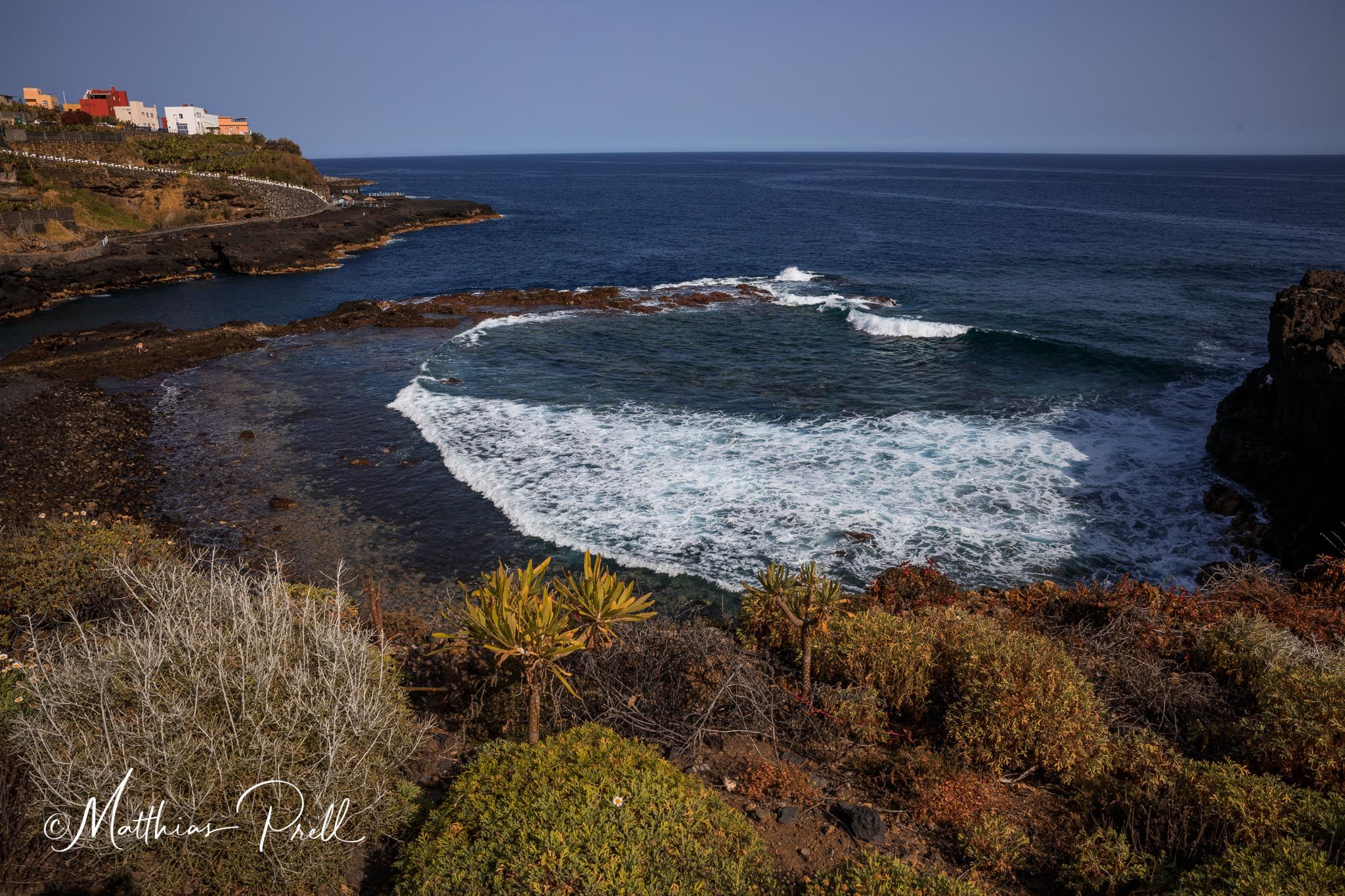 Küste bei Azul, Spain