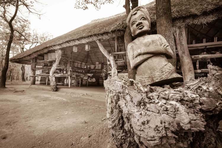 Kumbali Cultural Village, Lilongwe