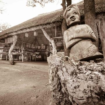 Kumbali Cultural Village, Lilongwe, Malawi