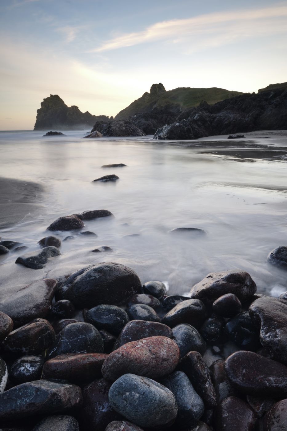 Kynance Cove , Cornwall, United Kingdom
