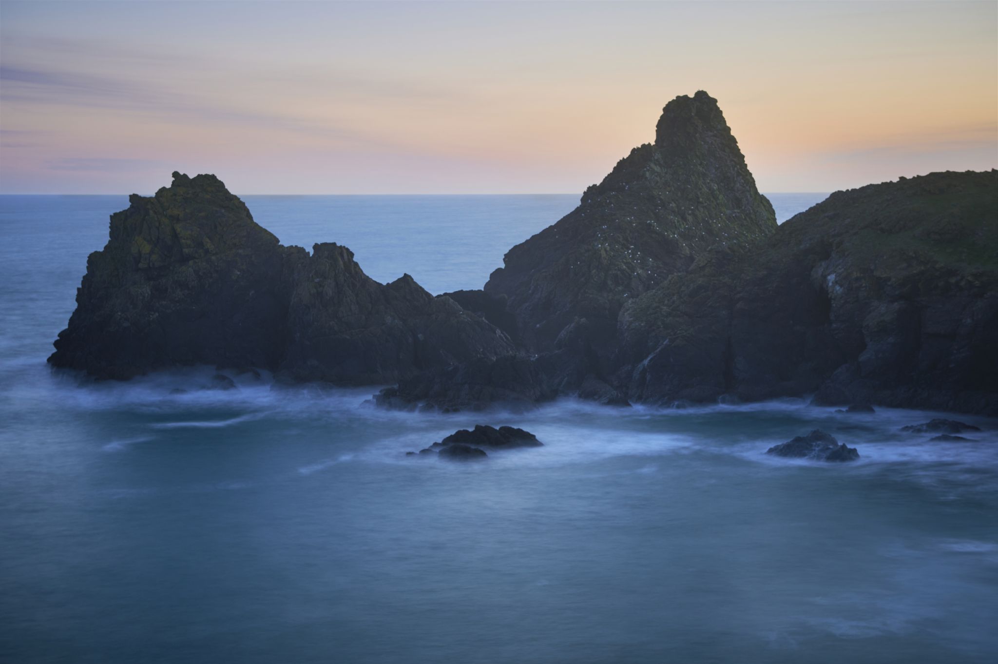 Kynance Cove , Cornwall, United Kingdom