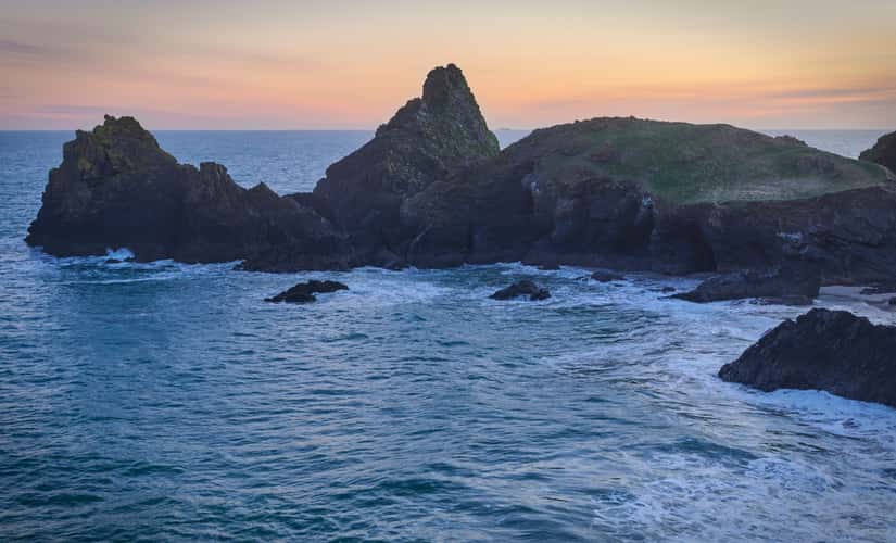 Kynance Cove , Cornwall