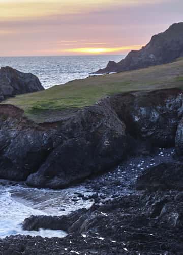Kynance Cove , Cornwall