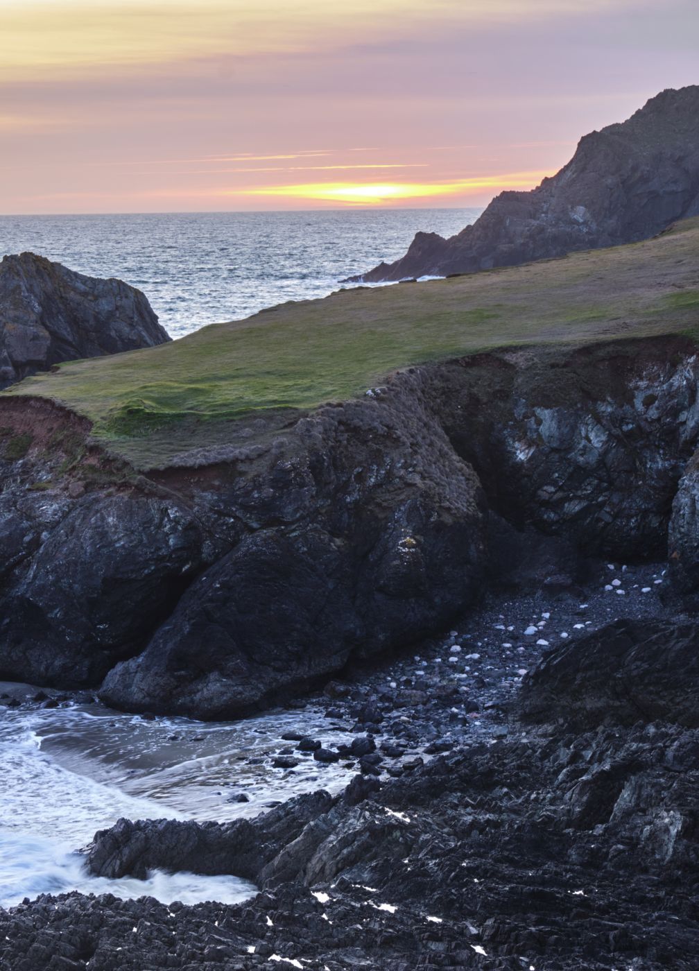 Kynance Cove , Cornwall, United Kingdom