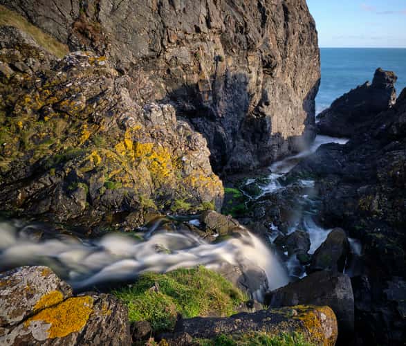 Kynance Cove , Cornwall