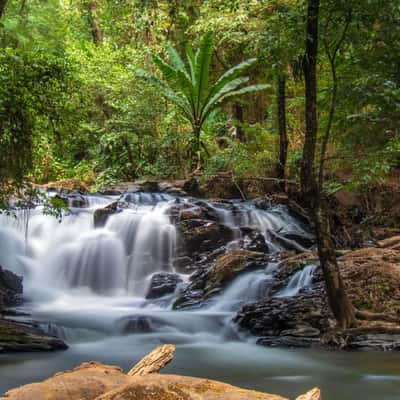 La Cascada, Mexico