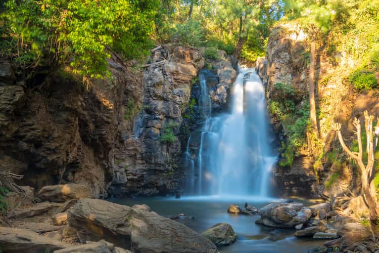 La Cascada